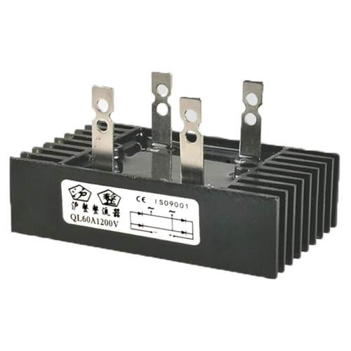单相桥式整流桥Ql16-10 60A1000V1200V1600V100A 18-12 14-10 70A