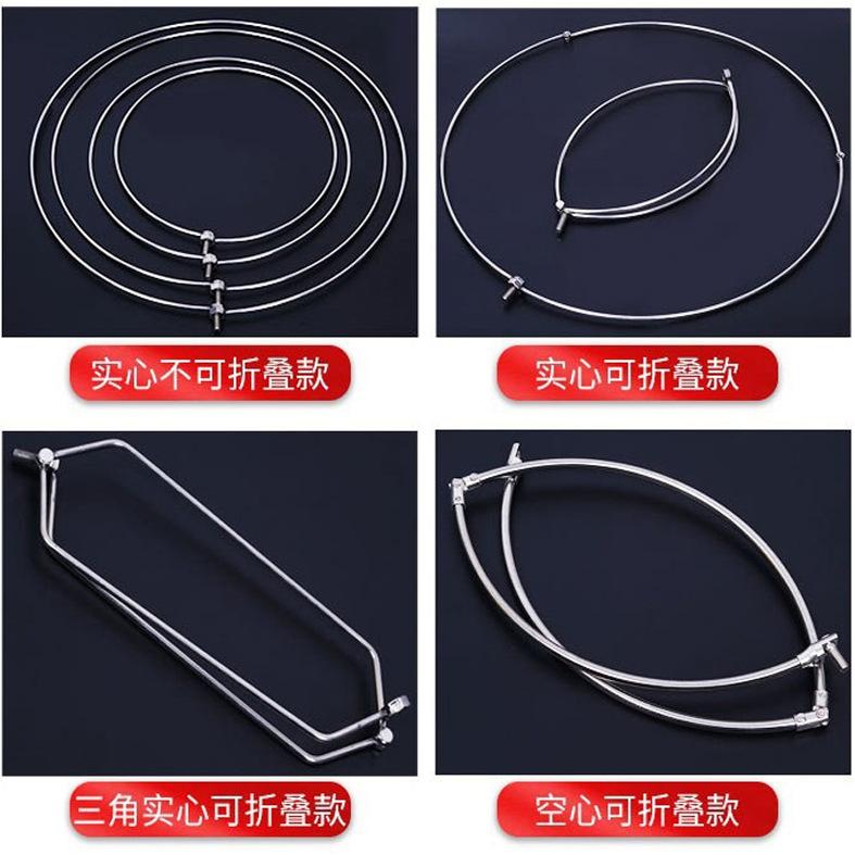 不锈钢三角形厂家其他垂钓用品