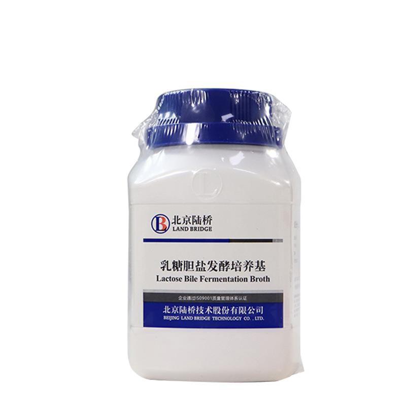 乳糖胆盐发酵培养基 北京陆桥博微 乳糖胆发酵盐培养液 CM108