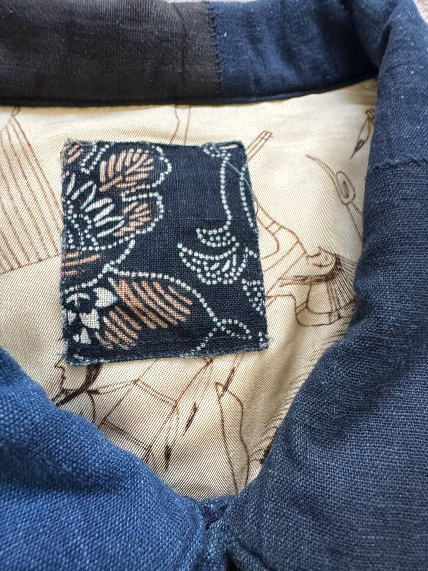 VISVIM 22AW ICT 101XX Down Jacket — back