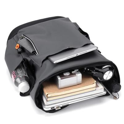 Laptop Backpack for Women 15inch Travel Backpack PU Men Big