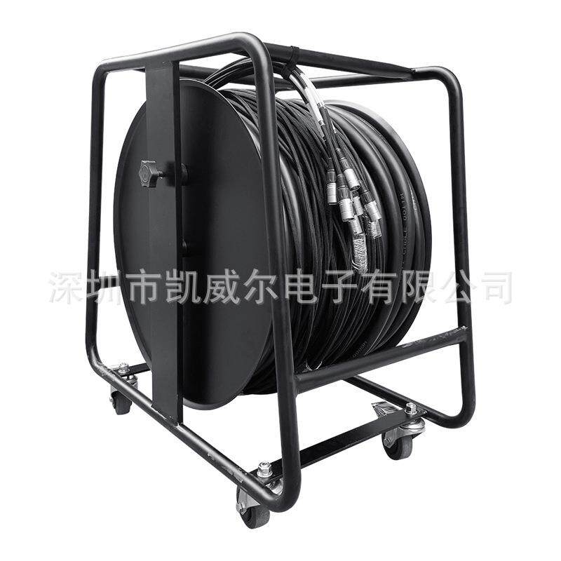 cat6a超六类舞台音网响LEVHJD屏信号线屏高速8芯蔽工复业合网线