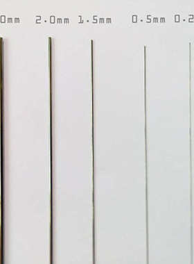 1..00 .1  条  不锈钢丝.20直径调 4直.0   8016.304.6钢丝直2mm0