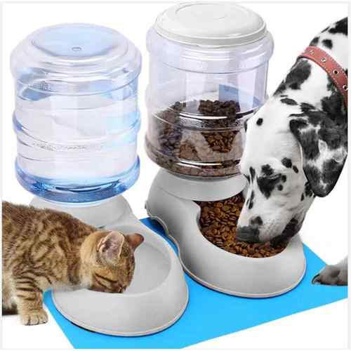 宠物喂水器狗狗喂食器储水大容量饮水器自动宠物饮水器防打翻