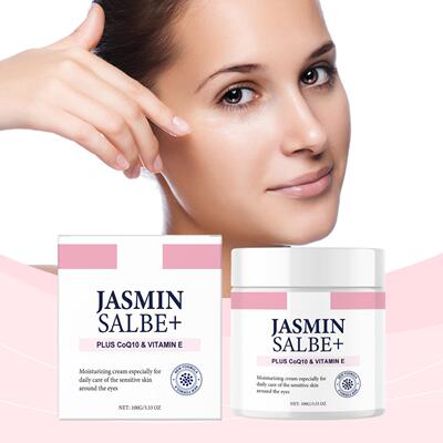 Collagen Hydrating Eye Cream - Nourishes the skin, providing