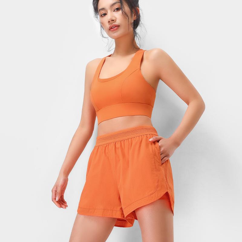 clothes yoga summer thin underwear sports shockproof