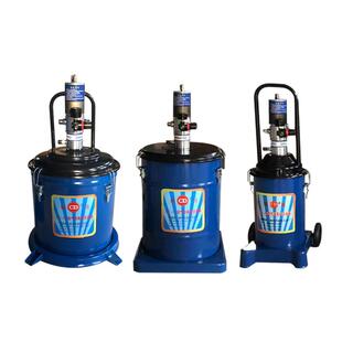 气动黄油滑枪黄油688机高压注油器黄油升抢2黄油润泵135升40升