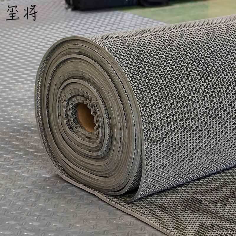 铺pvc防滑垫走廊厨20230248房满地网镂空地毯仓库浴室网眼疏水垫