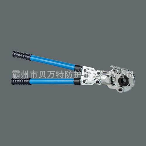 JT-00机ITH压械式接钳电力施工导线压线柄钳伸缩3式手轻型压接机