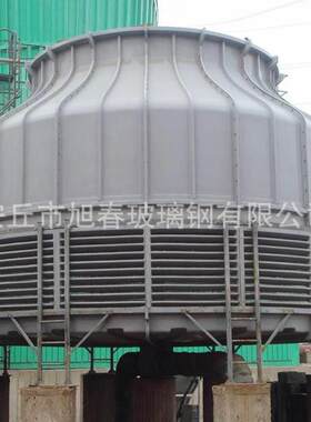 玻璃钢冷却塔高温型液体冷却塔低噪音冷却塔定制