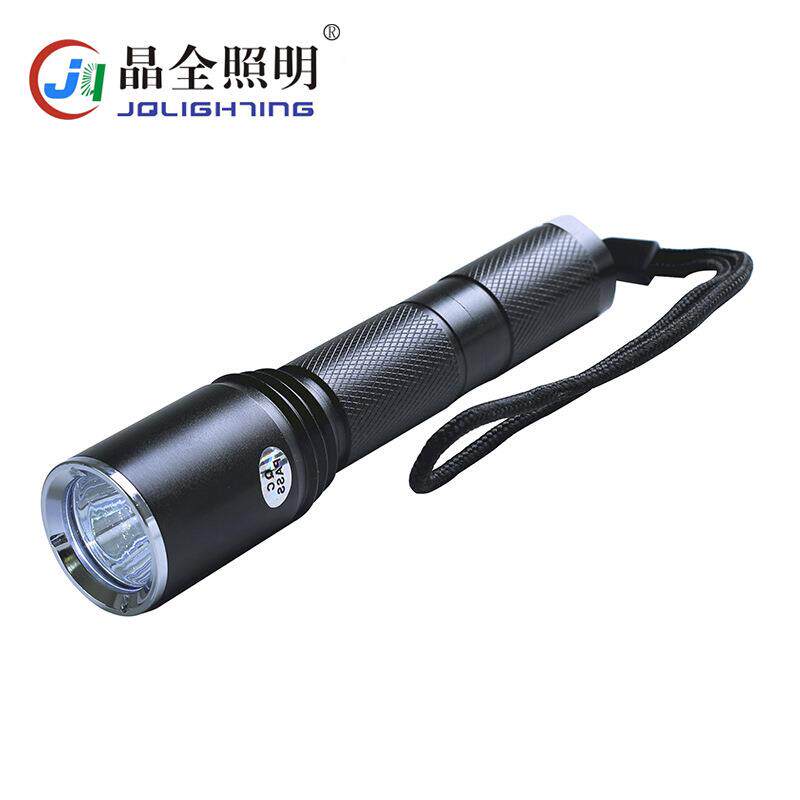晶全BJQ6012固态微型强光防爆电筒 头戴式安全帽头灯