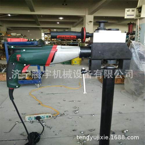 ISC-63外卡式坡口机买便携式外卡坡口机 C型管道坡口机