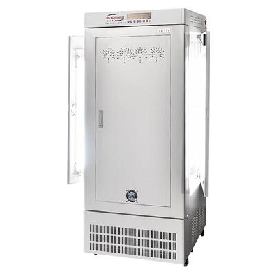 LRH-150-G光照培养箱沪粤明150L光照培养箱销售0～8000LX