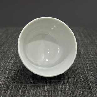 全手工手绘茶具茶杯景德镇粉彩人物567厂货主人杯瓷器功夫茶单杯