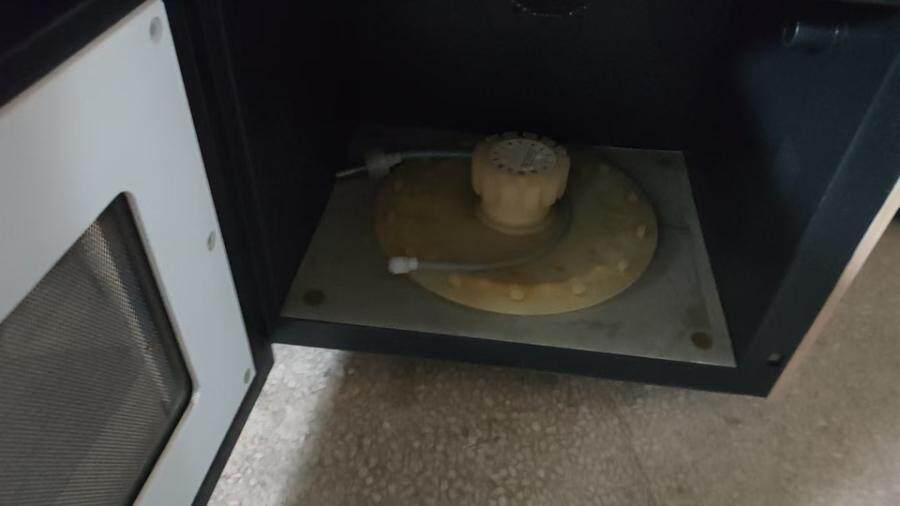 4月28日北京【京械6320】实验室报废处置微波消解设备一台网络拍卖公告