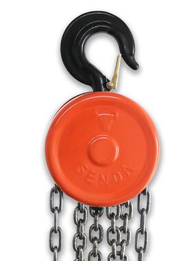 山东聊城牛头1吨3米6m手拉葫芦 HSZ起重小吊机倒链环链手拉葫芦