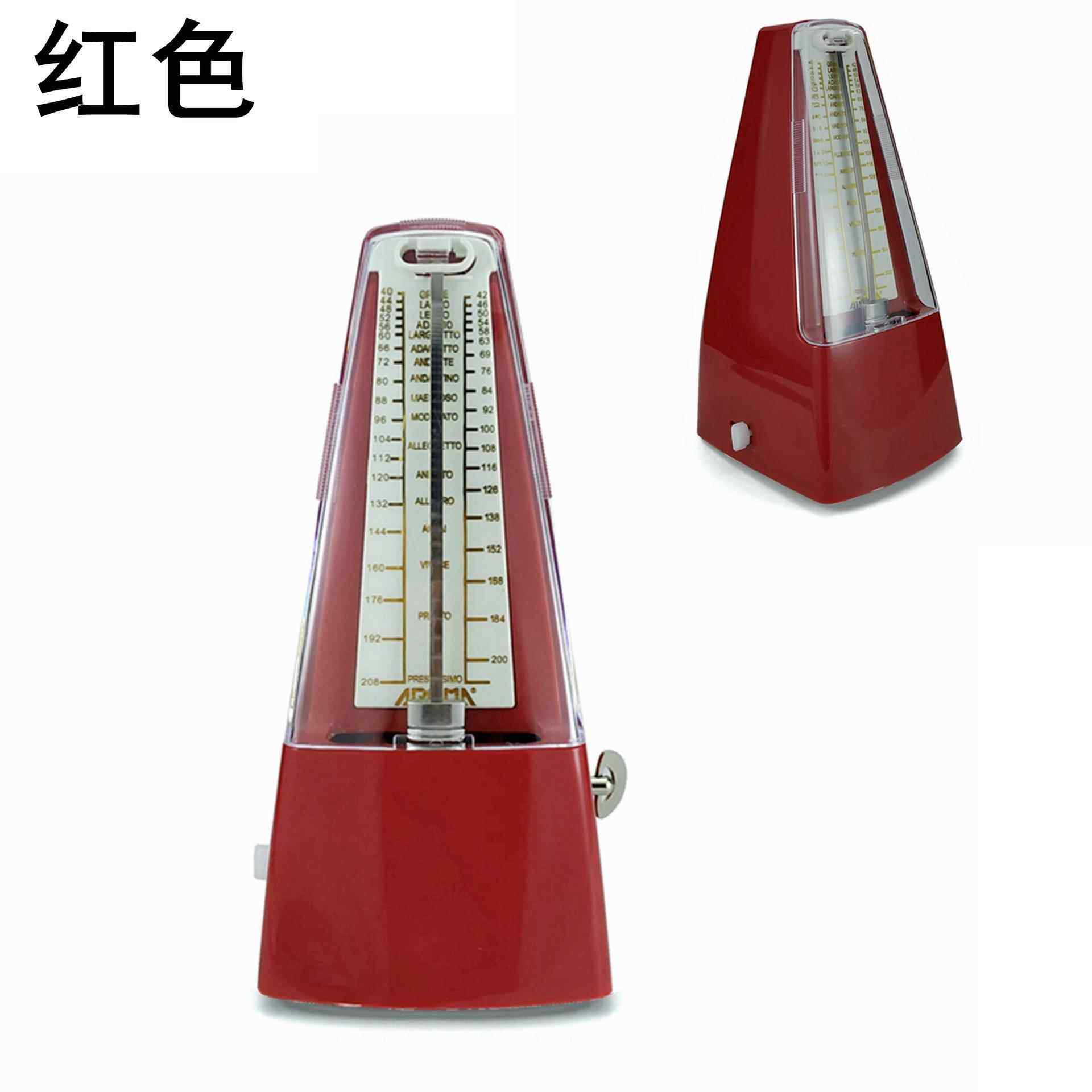阿玛ARMA斯XOHOAM-707架诺子鼓吉他贝人声充电子节拍器机械打拍器