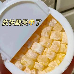 夜班开 车提神小零食晕车变态爆酸糖缓提神醒脑适合孕妇吃的孕吐