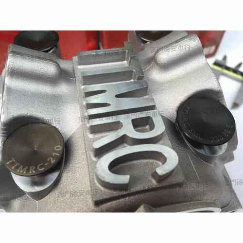 。TTMRC 4气门四气门4V缸头 3代4代新劲战 福喜鬼火RSZ巧格酷奇改