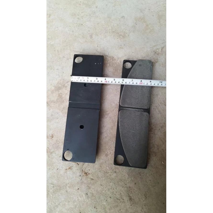 江西华伍臂盘式制动器YP21,YP11,YP31盘式制动器磨檫片配件厂家