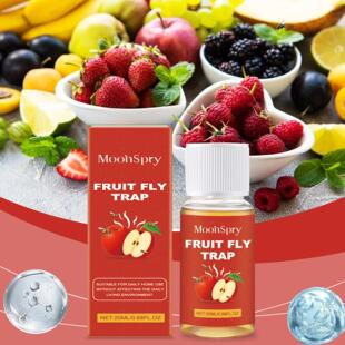 MOONSPRY Fructose Formula with Sorbitol Bait Fly Fruit and