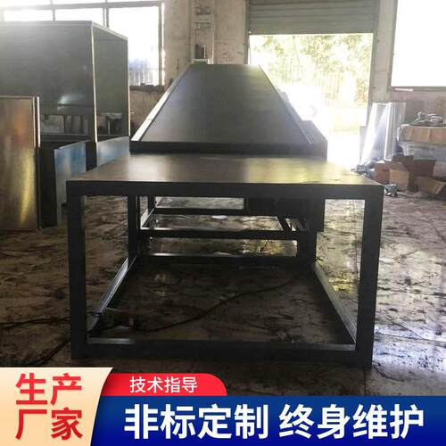 装卸车专用输送机可移动带升降物料输送机粮食输送机装卸车皮带机