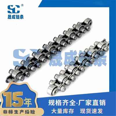 12BSINV-4-P24/2412B8S倍速链尼龙滚轮倍速链条厂C家直供现货