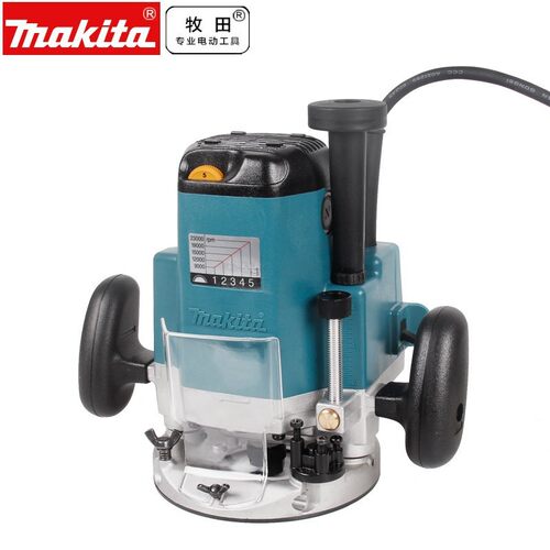MT-3612电木铣雕刻机 可调速木工修边机 开槽机