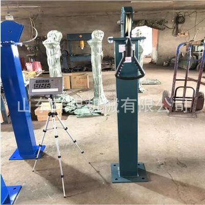 JLQ-20检力器自动停止计数单人双人检力器YSJ-20型语音数显检力器