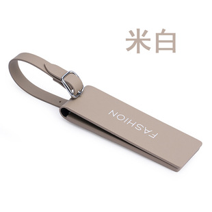 防丢失行李牌吊牌挂件登机牌标识牌高级感定制挂牌显眼样机小众箱