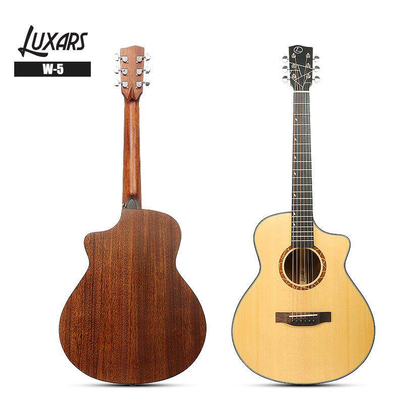 单板吉他高档民谣吉他厂家 36寸旅行吉他初学者儿童吉他便携