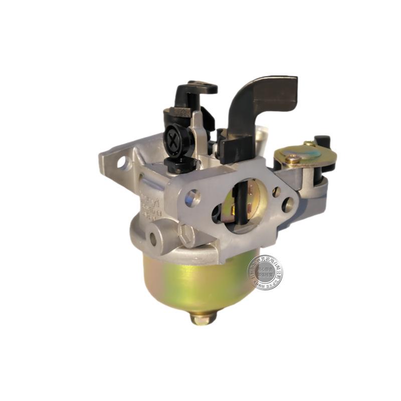 汽油机发电机152F154微耕机化油器1-1.5KW GX100农用款动力打谷机
