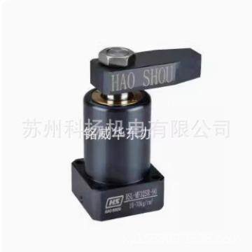 原装HS转角缸HAOSHOU油压缸HSL-25/32/40/50/63SL/DL/SL/SR-90