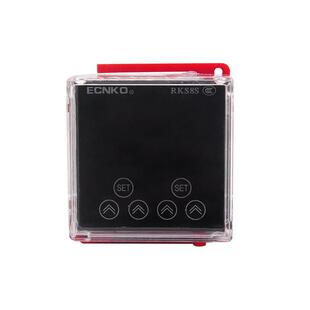 液晶款 DH48S 电压可选 时间继电器定时开关抗干扰RKS8