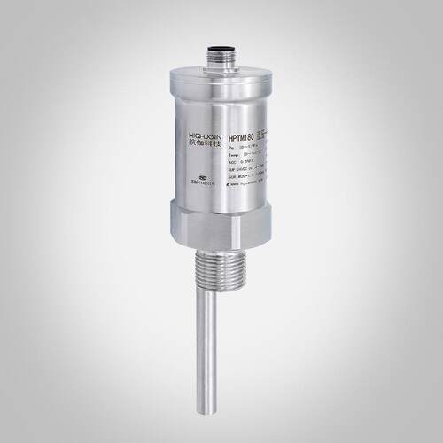 温压一体传感器气液压温度压力变送器油压水压双输出4-20mA/RS485