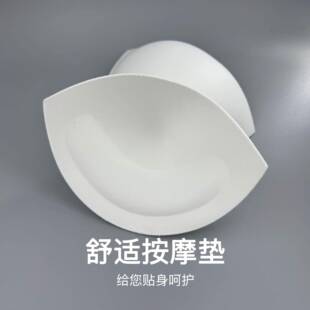 无痕加厚聚拢透气胸垫胸棉运动婚纱显大插片隐形胸垫辅料内衣增大