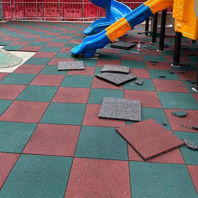 大型户外游身乐设FWM备防摔地板外小地区健地垫幼儿园儿童滑滑室