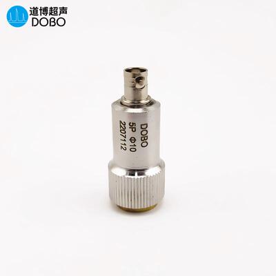 5MHz直监视器5P10 5P6 5P8 超音波探伤仪小直径测头高频纵波换能