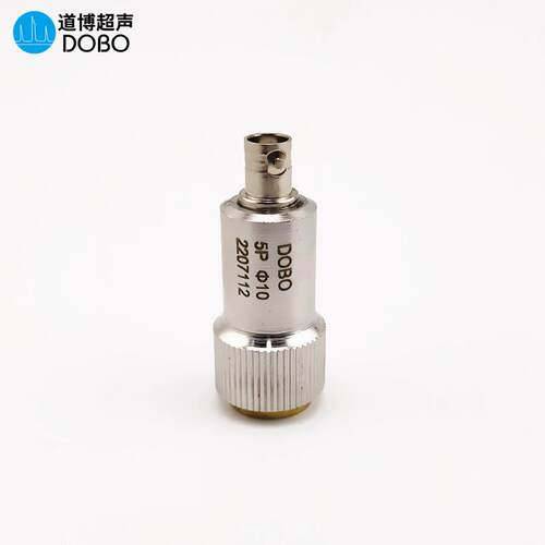 5MHz直监视器5P10 5P6 5P8 超音波探伤仪小直径测头高频纵波换能