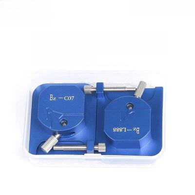 修表工具套装 L888 C07.111机芯 硅摆拆装修理 摆轮拆除安装工具