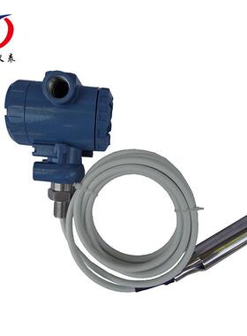 静压式液位计型号FWT501TL1DB2N变送液位传感器投入式水位高精度