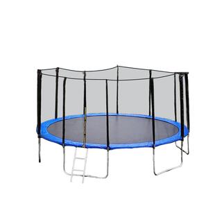 儿童蹦床带围网户外休闲安全蹦蹦床护网围栏尼龙防护网配件跳床