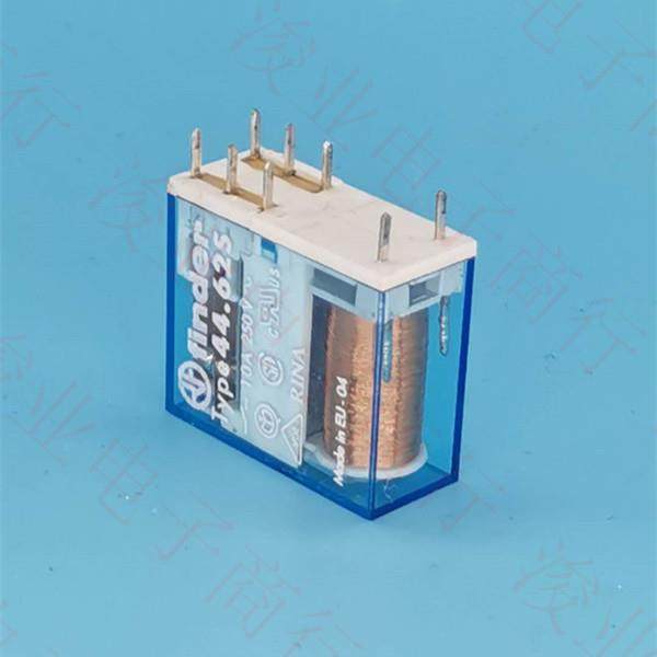 44.62.7.024.0000 芬德继电器 Type44.62S 24VDC 8脚 10A DC24V