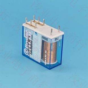 芬德继电器 10A Type44.62S 8脚 DC24V 24VDC 44.62.7.024.0000
