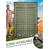 充气垫户外加厚单人TPU气垫野营充气床便携露营防潮睡垫热卖