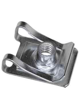 板簧螺母/簧片螺母/U型夹片ExtrudedU-Nut22113