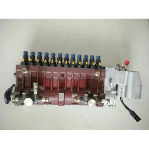 上海柴油机12v135发动机整机及配件油泵总成走胶木BH12B100YS52A