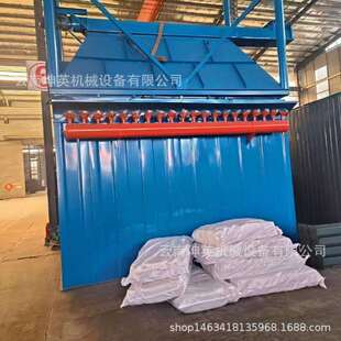 西畴县高温锅炉除尘器 空气污染环保除尘设备 脉冲布袋除尘器改造