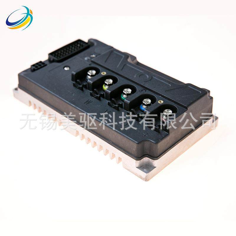 器无锡美驱4尔8-72V60A无霍尔电机控制制直流无霍水泵电机ML0002