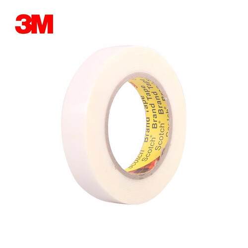 3M 双面胶带4951VHB丙烯酸泡棉海绵胶带代替焊接铆钉模切工业胶带
